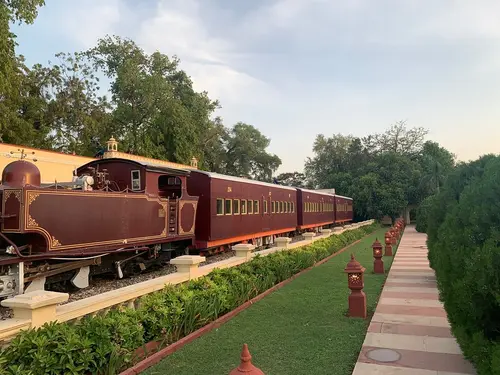 Taj Rambagh Palace, Jaipur - Other Facilities - Restaurant 8